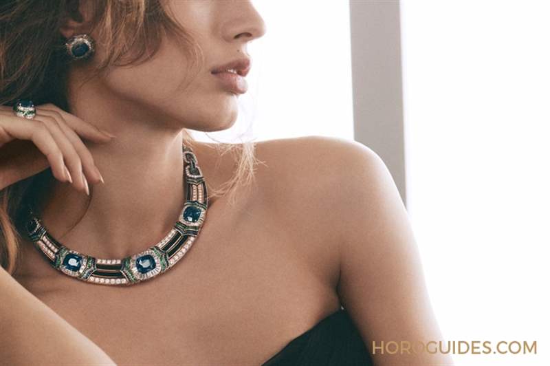 BVLGARI - Cinemagia！ 當那些大螢幕里的令人心醉神馳變成真實