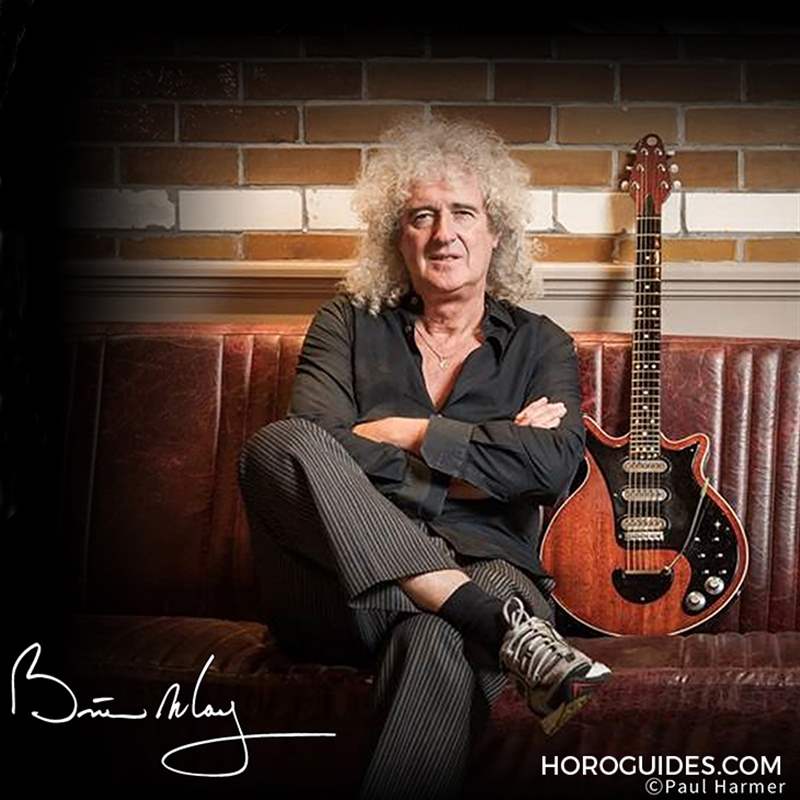 SEIKO - 搖滾迷燃起來(lái)！ SEIKO 5 x 皇后合唱團(tuán)Brian May 聯(lián)名表