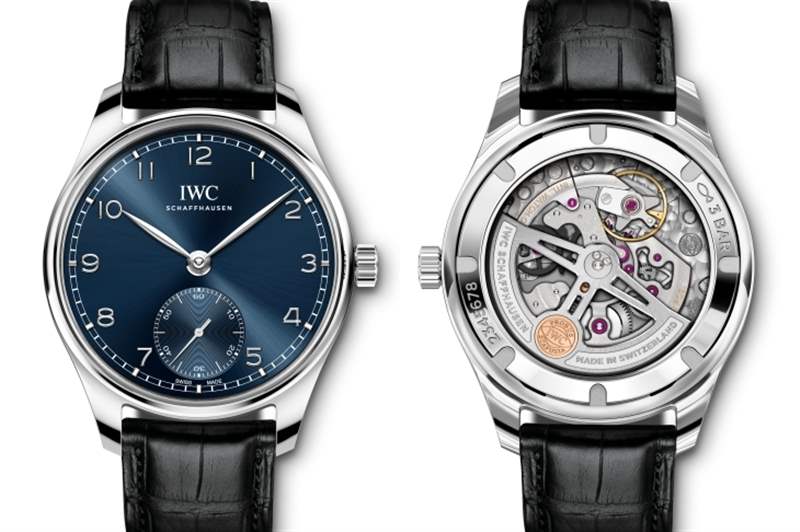 IWC - 經(jīng)典小三針重新回歸｜IWC葡萄牙系列自動(dòng)腕表40