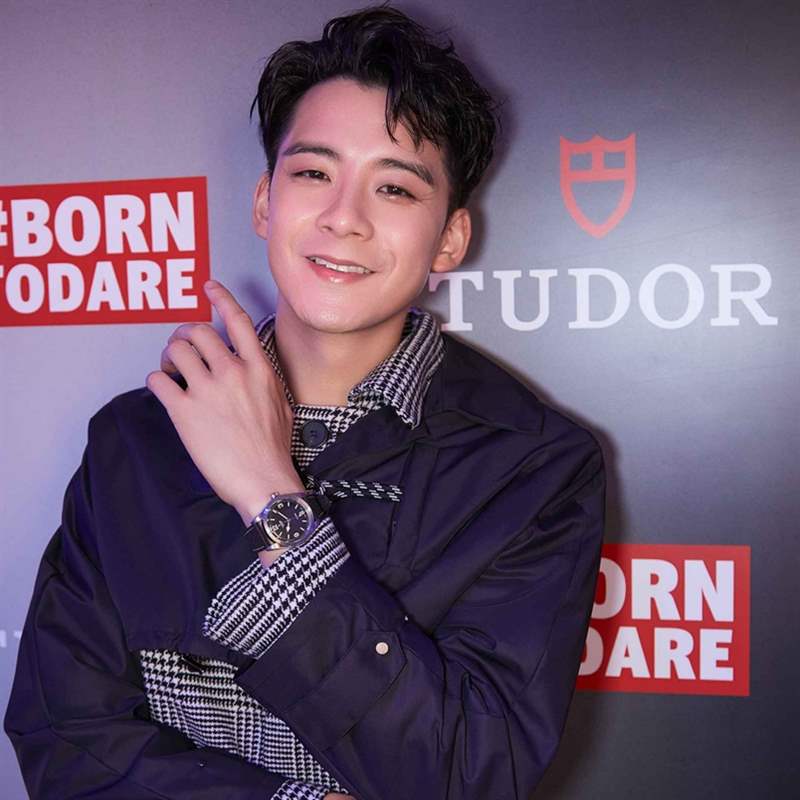 TUDOR RANGER發布！Day、Dickson、Yanny及Kenji眾星一同投入探索之旅-復刻表