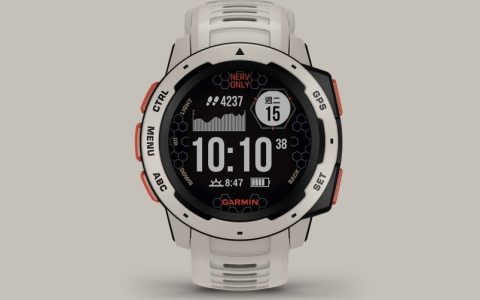 EVA迷必入手！Garmin Instinct Evangelion限定版智能手表登陸香港！