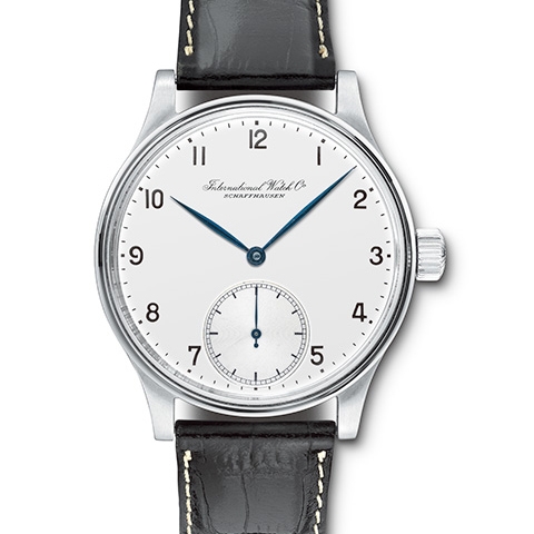 IWC - 經(jīng)典小三針重新回歸｜IWC葡萄牙系列自動(dòng)腕表40