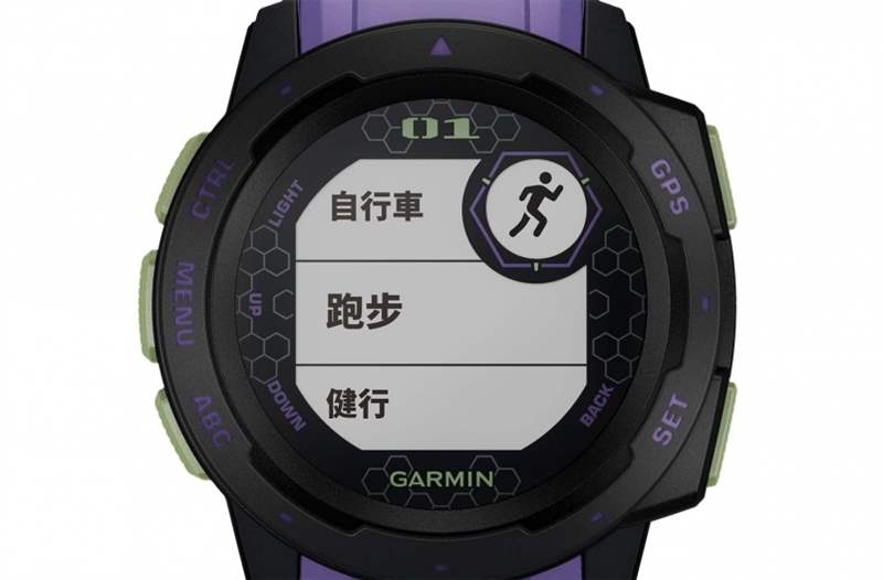 同時間，追蹤心率，活動量和壓力指數當然都會有，而這款Smartwatch亦支援多種運