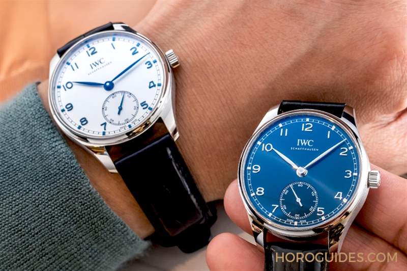 IWC - 經(jīng)典小三針重新回歸｜IWC葡萄牙系列自動(dòng)腕表40