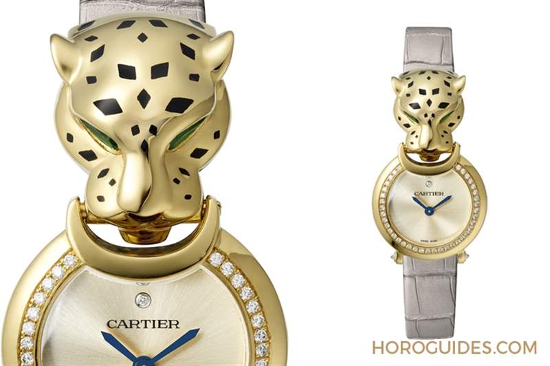 CARTIER - 馭自由不羈為經(jīng)典風(fēng)范的卡地亞美學(xué)