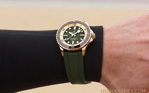 百年靈Superocean超級(jí)海洋腕表