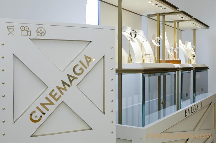 BVLGARI - Cinemagia！ 當那些大螢幕里的令人心醉神馳變成真實