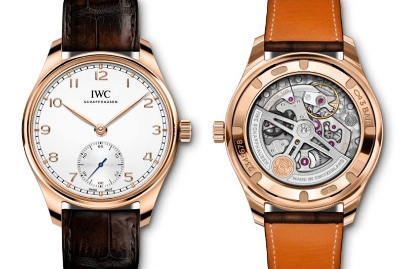 IWC - 經(jīng)典小三針重新回歸｜IWC葡萄牙系列自動(dòng)腕表40