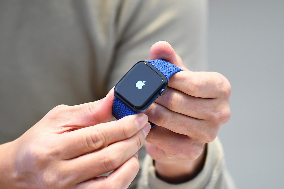 外媒曝Apple Watch Series 8 將搭載可偵測發燒的感溫功能