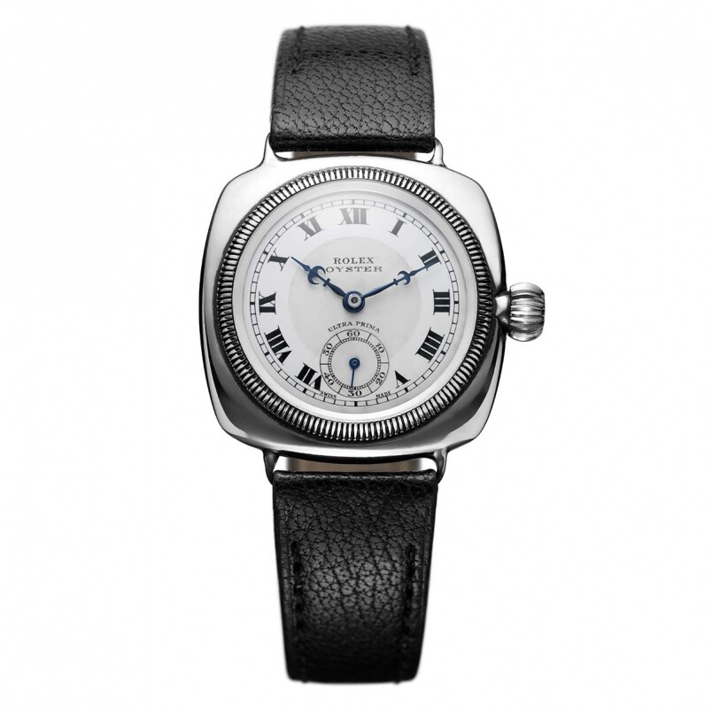 ROLEX的第一枚防水腕表何時(shí)推出？