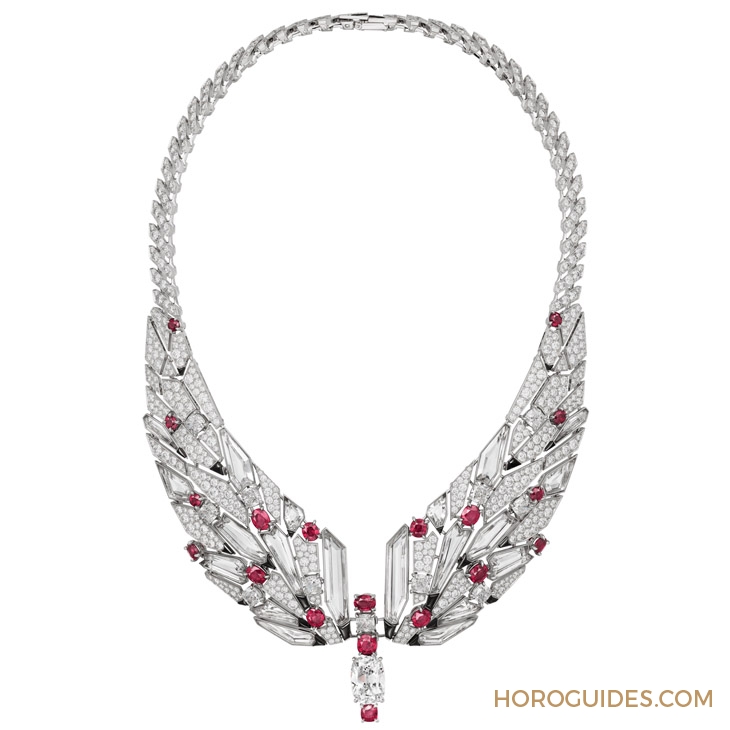 CARTIER - 創(chuàng)造超乎尋常的美，Cartier BEAUTéS DU MONDE頂級(jí)珠寶展