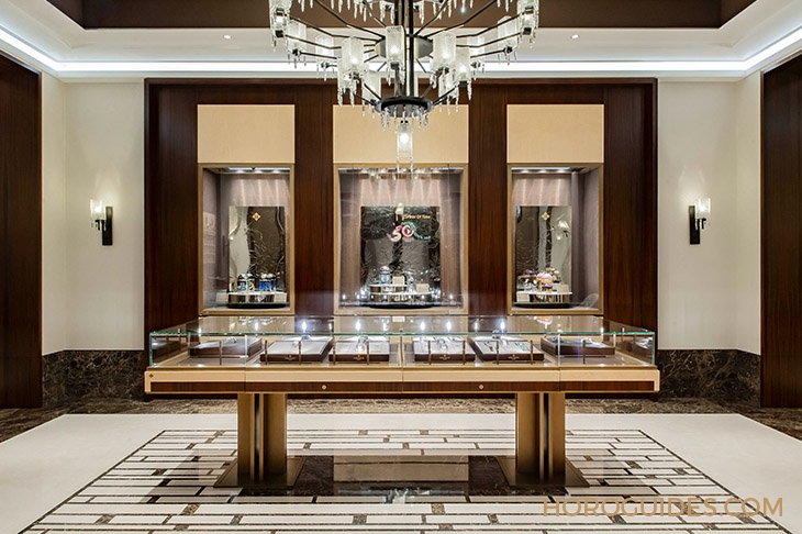 PATEK PHILIPPE - 表王逸品，名作齊匯！ 百達(dá)翡麗志慶高登鐘表50周年紀(jì)念展101專賣店登場(chǎng)