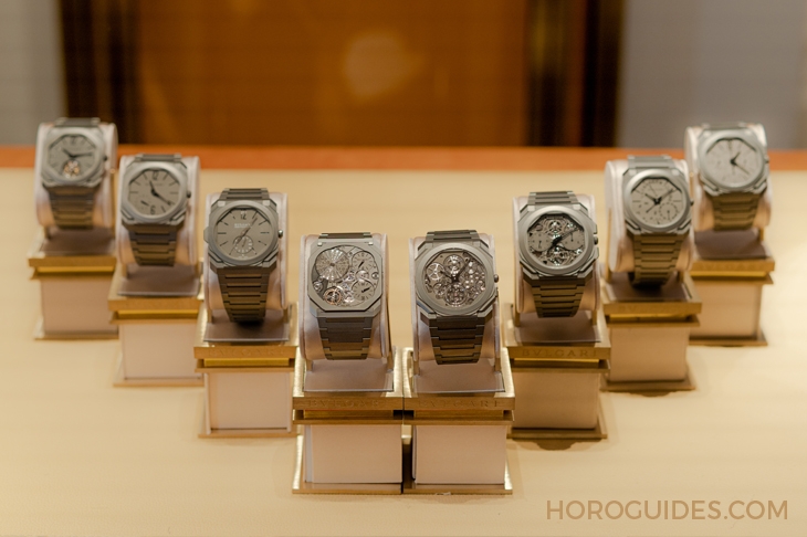 BVLGARI - 專(zhuān)家告訴你，史上最薄三針機(jī)械表BVLGARI OCTO FINISSIMO Ultra如何締造1.8mm的奇跡