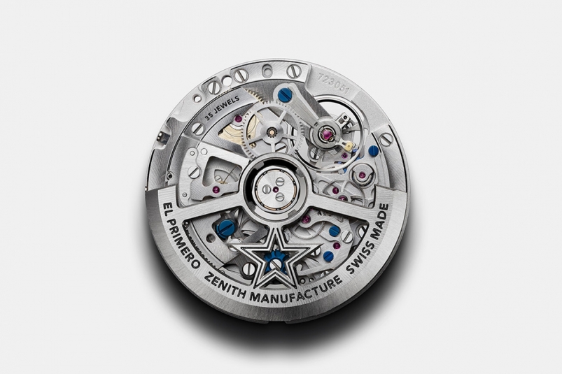 Zenith Chronomaster系列今年繼續(xù)精彩聯(lián)乘《Lupin The Third》特別版值得留意