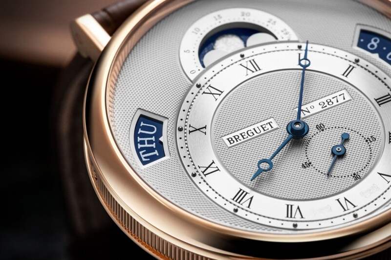 Breguet 寶璣2022 Classique Calendar 7337 價(jià)錢介紹