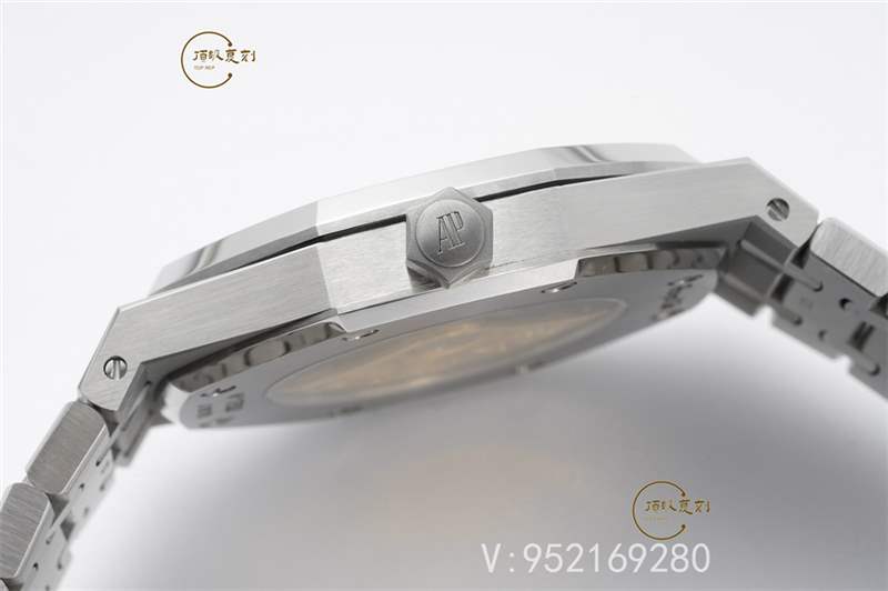 APS廠AP愛彼15400復(fù)刻表V3升級(jí)版做工怎么樣,3120一體機(jī)