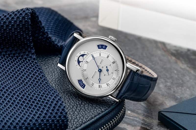 Breguet 寶璣2022 Classique Calendar 7337 價(jià)錢介紹