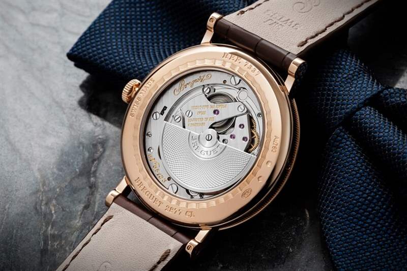 Breguet 寶璣2022 Classique Calendar 7337 價(jià)錢介紹