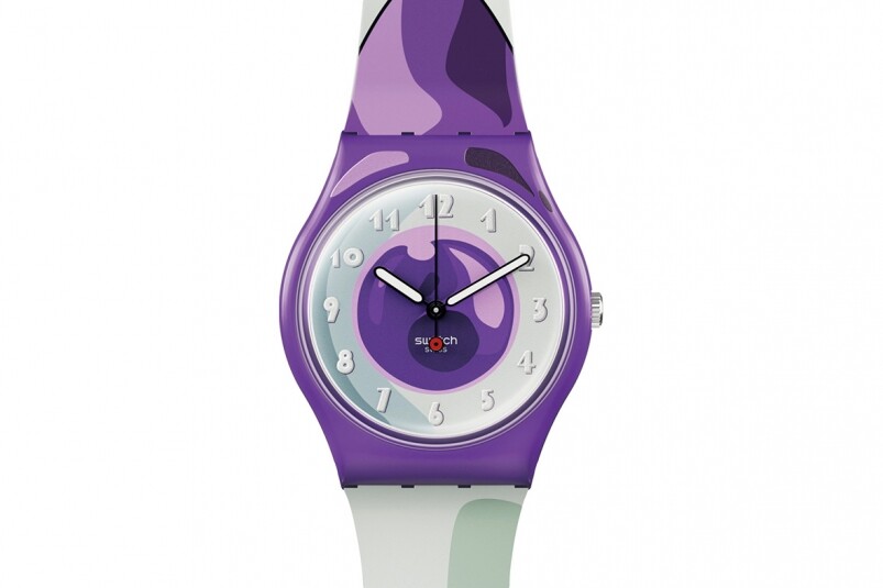 又一驚喜聯(lián)乘！ SWATCH X 龍珠Dragon Ball Z系列腕表系列