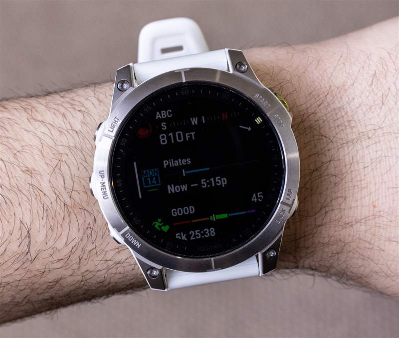 觀看評(píng)論：Garmin Epix Generation 2 'Premium Active Smartwatch'