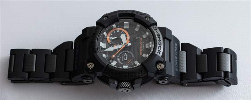 動(dòng)手：卡西歐 G-Shock Frogman GWF-A1000XC-1A 手表采用新表殼材料