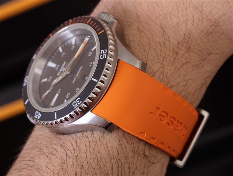 觀看評(píng)論：Traser P67 Diver Automatic