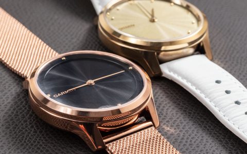 Garmin Vivomove Luxe 模擬/數(shù)字表盤 Smartwatch 評論