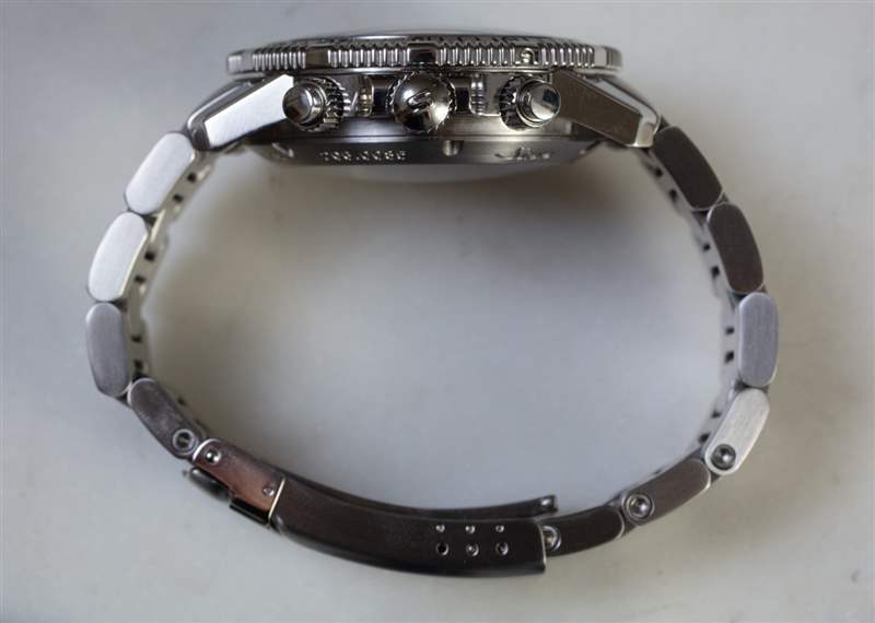 觀看評論：Sinn 206 Arktis II，一個溫暖你心的寒冷天氣潛水員