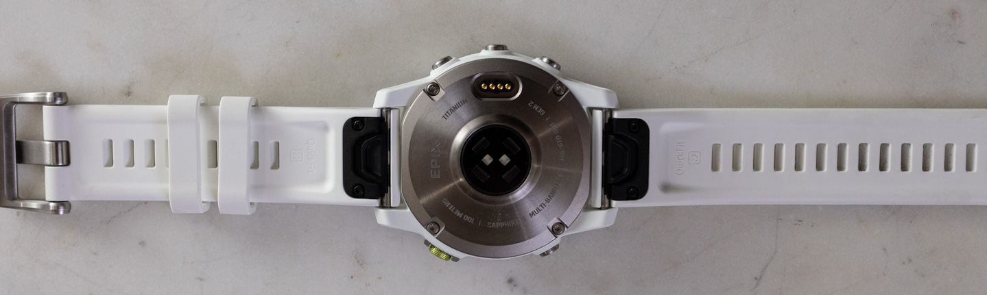 觀看評(píng)論：Garmin Epix Generation 2 'Premium Active Smartwatch'