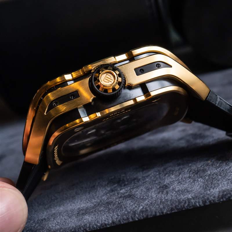 動(dòng)手操作：Doppelg?nger NGC-42 手表