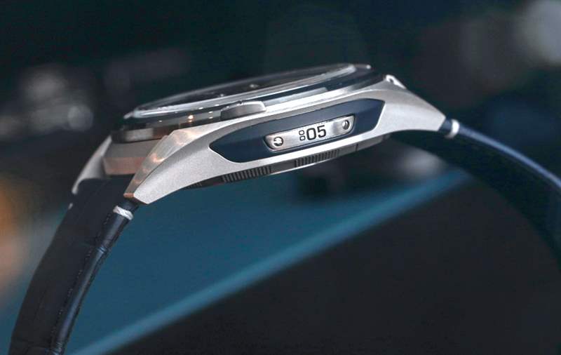 Ulysse Nardin Freak Vision 手表動手：體驗?zāi)ゴ? class=