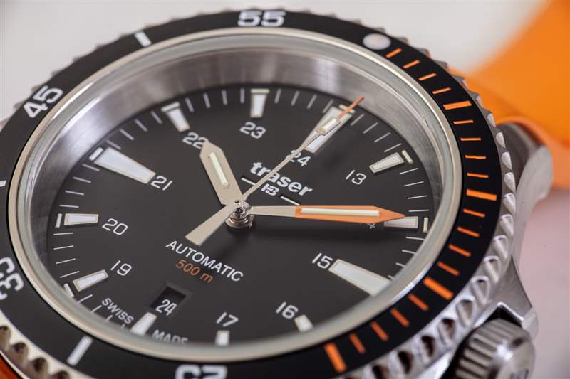 觀看評(píng)論：Traser P67 Diver Automatic