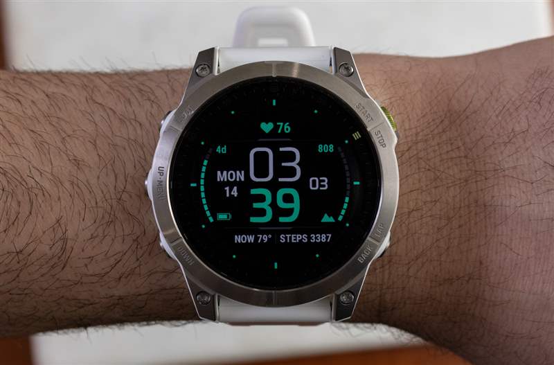 觀看評(píng)論：Garmin Epix Generation 2 'Premium Active Smartwatch'