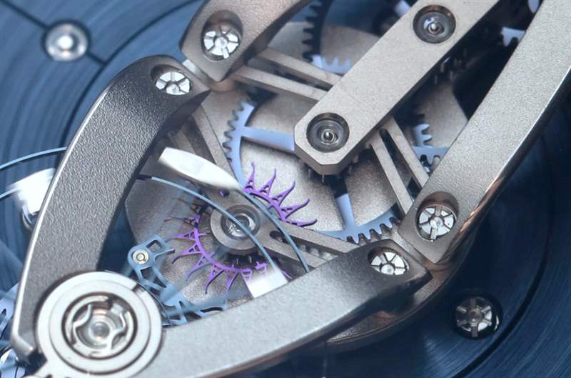 Ulysse Nardin Freak Vision 手表動手：體驗?zāi)ゴ? class=