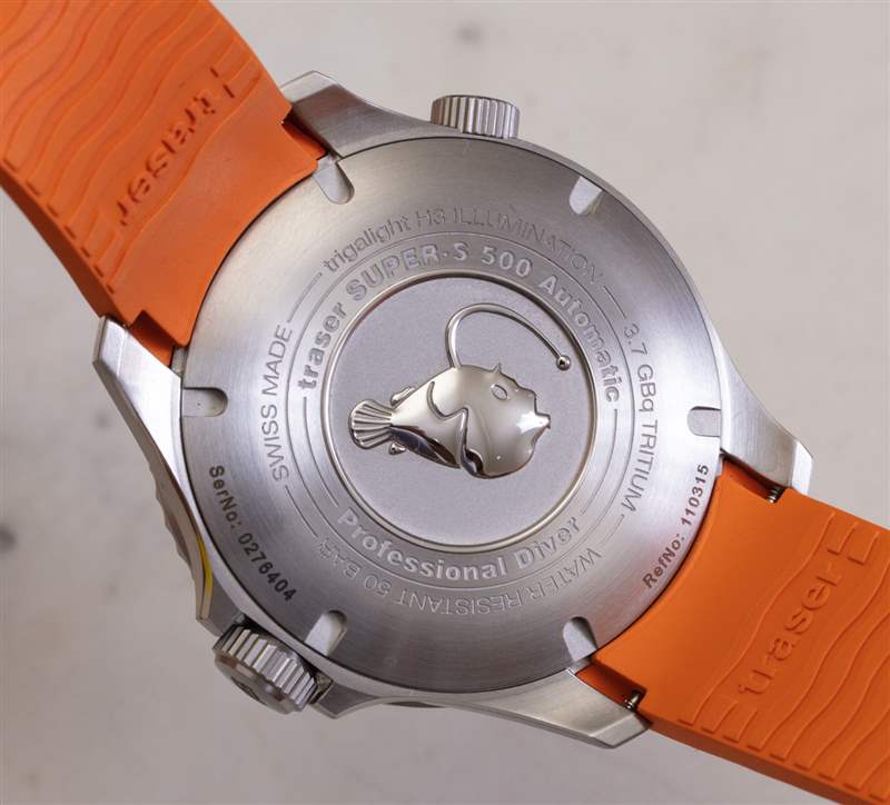 觀看評(píng)論：Traser P67 Diver Automatic