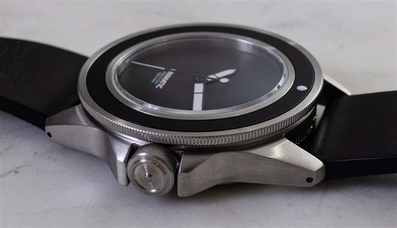 動手：Unimatic Modello Uno U1S-M 手表