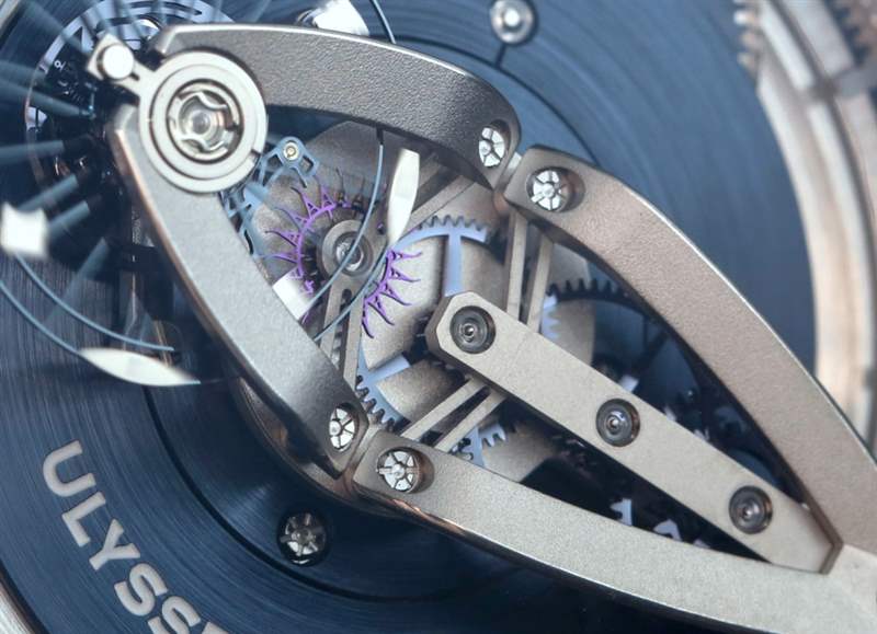 Ulysse Nardin Freak Vision 手表動手：體驗?zāi)ゴ? class=