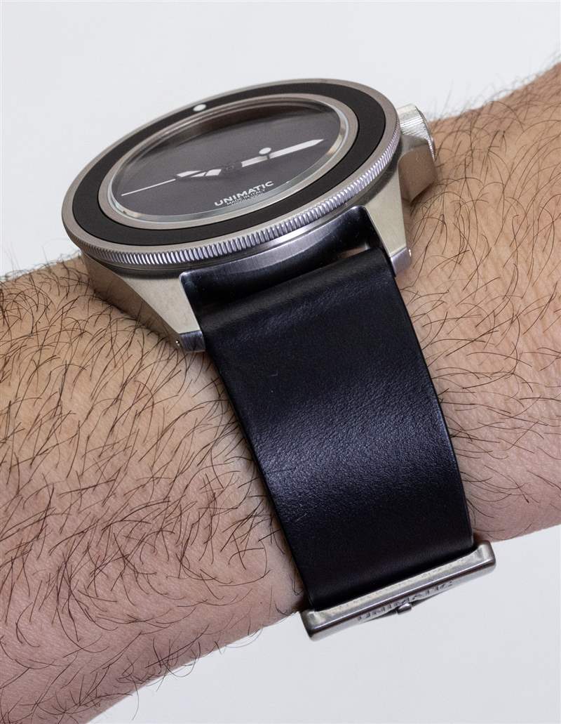 動手：Unimatic Modello Uno U1S-M 手表