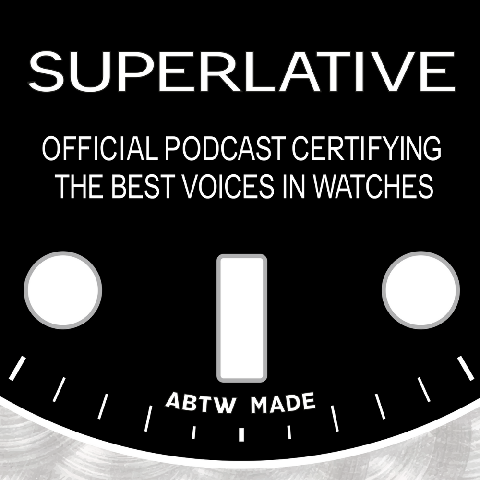 The Smoking Tire 的 Matt Farah，與來自 IWC、Tissot、Parmigiani 的 CEO 在 SUPERLATIVE Podcast 上進行深入探討