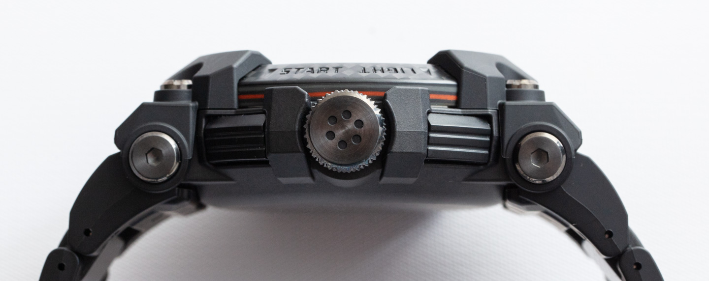 動(dòng)手：卡西歐 G-Shock Frogman GWF-A1000XC-1A 手表采用新表殼材料