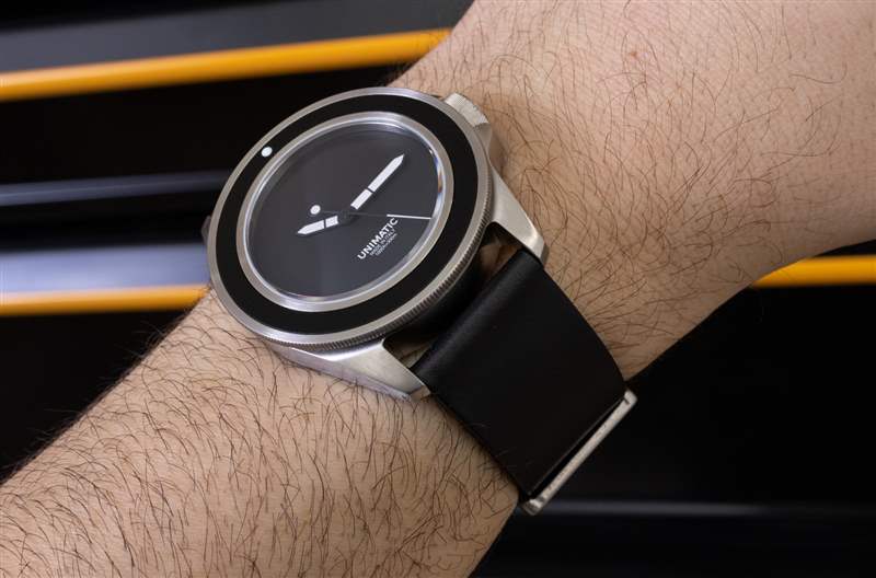 動手：Unimatic Modello Uno U1S-M 手表