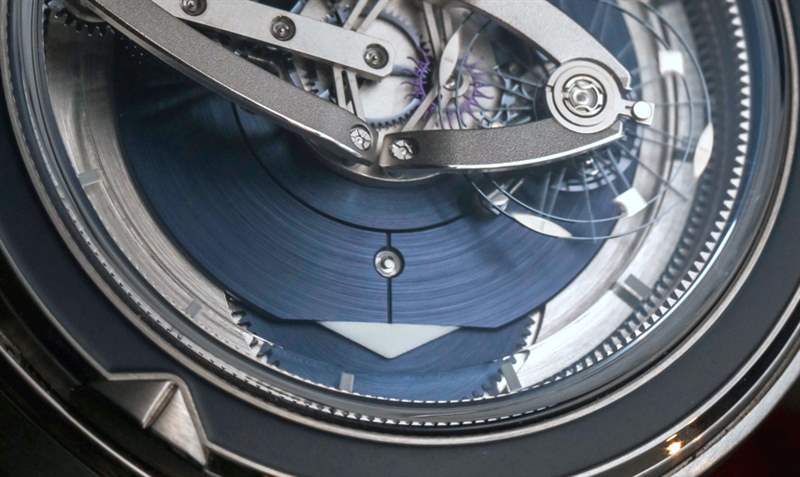 Ulysse Nardin Freak Vision 手表動手：體驗?zāi)ゴ? class=