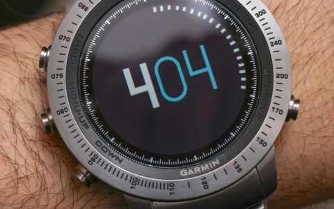 Garmin Fenix Chronos 智能手表評論