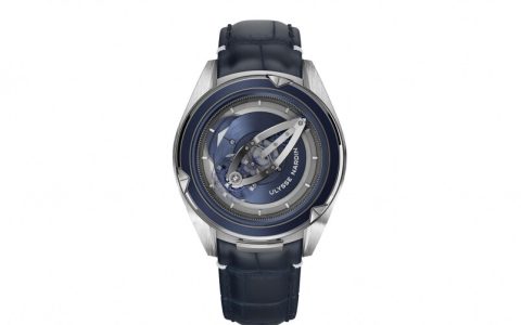 【SIHH 2018】Ulysse Nardin進擊的海軍