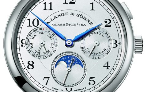 A. Lange & S?hne朗格1815年歷腕表