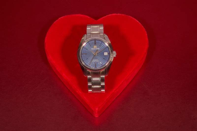 Grand Seiko SBGH 267 Hi Beat，紀念 9S 機芯誕生 20 周年