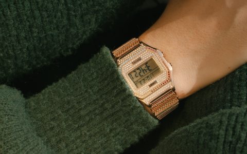 親身體驗世界上最閃亮的Timex