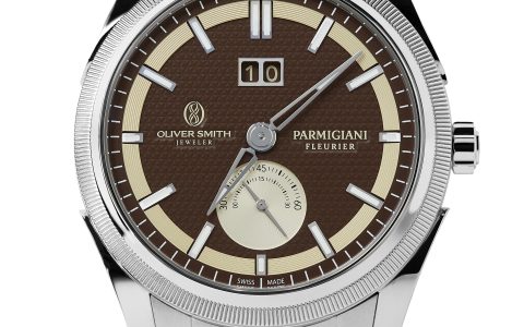 介紹Parmigiani Fleurier并沒有忘記小家伙們