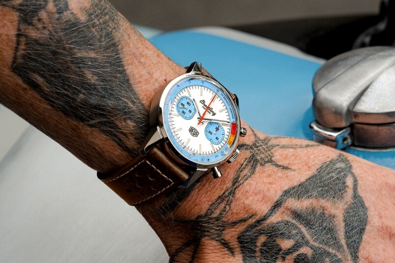 Breitling Top Time Deus 價錢介紹