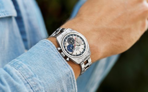 1970年代真力時El Primero Ref.?A386